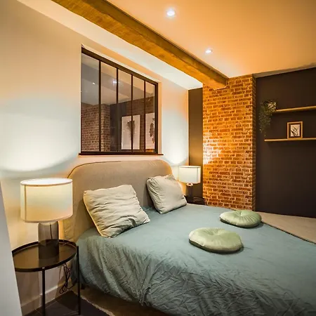 L'art Du Temps - Terrasse -1 Min Hypercentre * Troyes