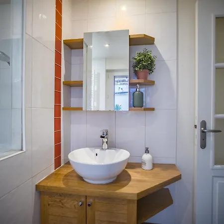 Lejlighed L'art Du Temps - Terrasse -1 Min Hypercentre Troyes