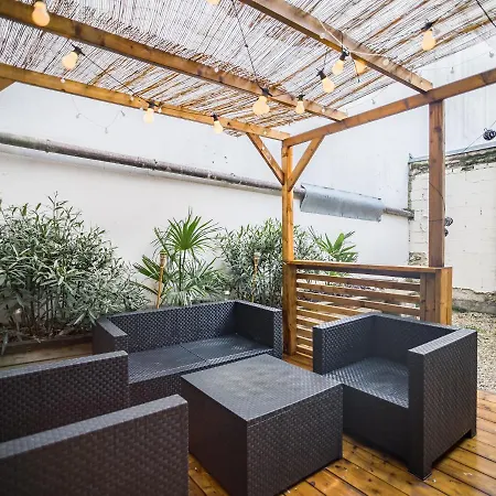 L'art Du Temps - Terrasse -1 Min Hypercentre