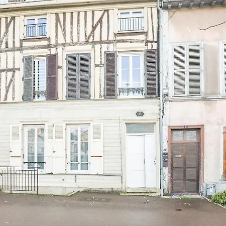 L'art Du Temps - Terrasse -1 Min Hypercentre *