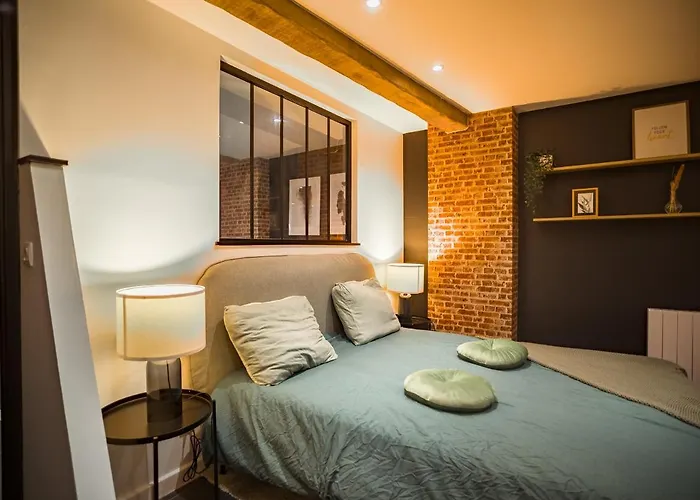 L'art Du Temps - Terrasse -1 Min Hypercentre * Troyes