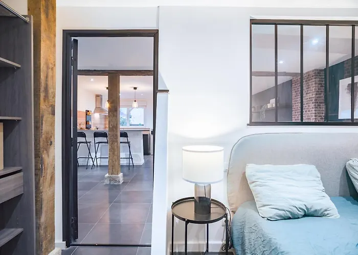 L'art Du Temps - Terrasse -1 Min Hypercentre * Troyes