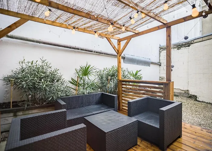 L'art Du Temps - Terrasse -1 Min Hypercentre