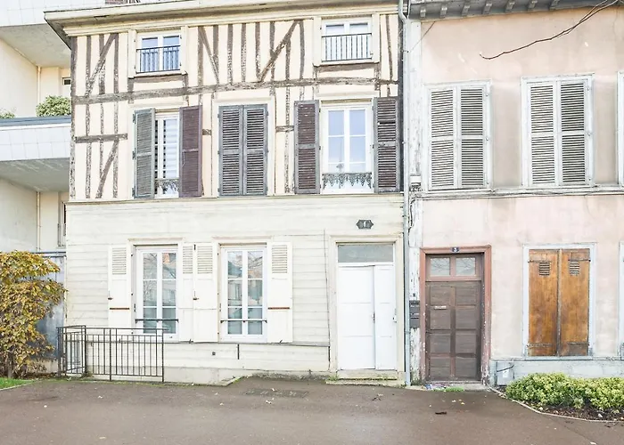 L'art Du Temps - Terrasse -1 Min Hypercentre *